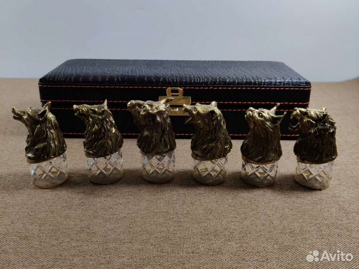 Стопки перевёртыши 