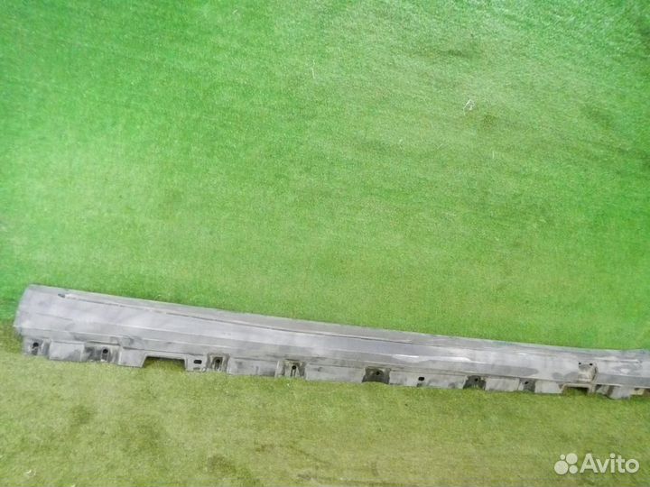 Накладка порога правая Mercedes S w222 (2013-2017)