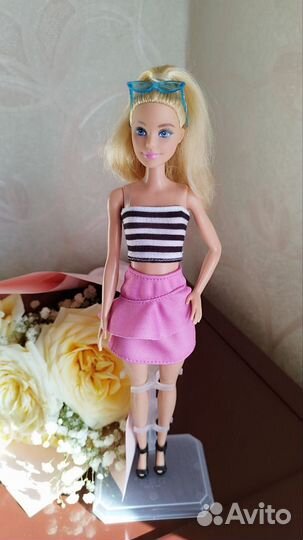 Кукла Барби barbie mattel