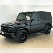 Mercedes-Benz G-класс AMG 5.5 AT, 2014, 176 000 км, с пробегом, цена 7 055 000 руб.