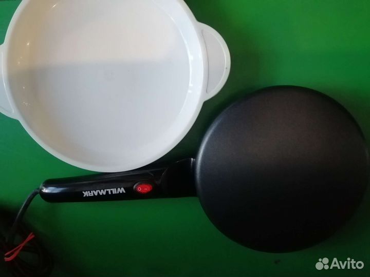 Блинница willmark WCM-820R