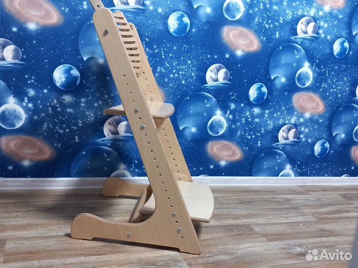 Стул вырастайка