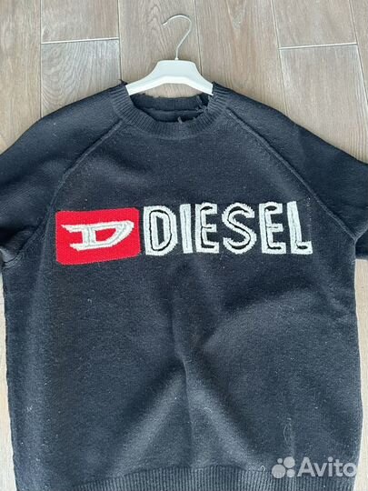 Свитер diesel