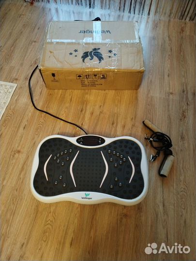 Виброплатформа wellinger