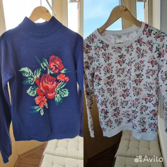 Вещи женские пакетом