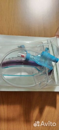 Трахеостомическая трубка