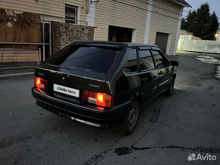 ВАЗ 2114 Samara 1.5 МТ, 2006, 230 000 км