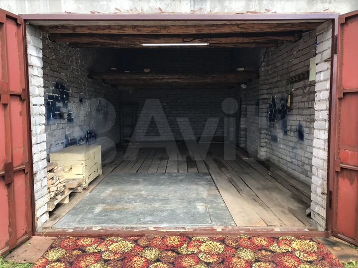 Гараж, 30 м²