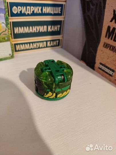 Бакуган viperagon