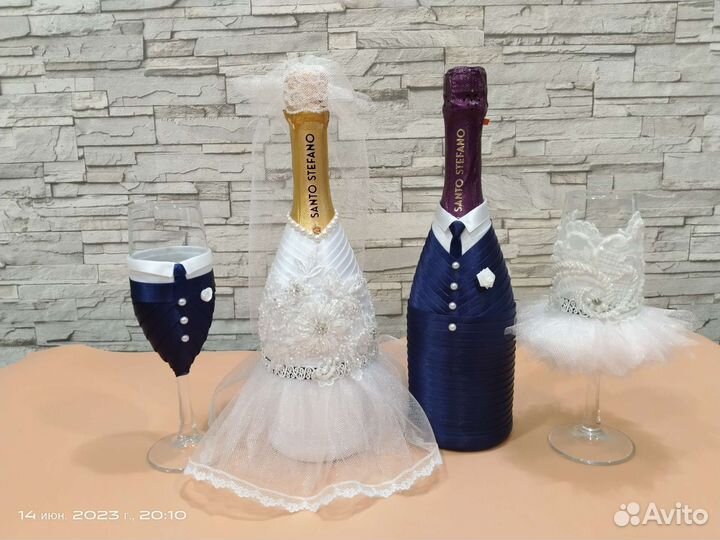 Украшения на свадьбу