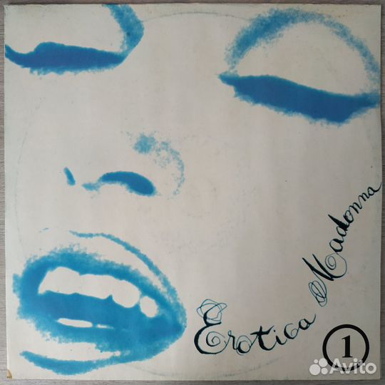 Зарубежная Pop, Rock музыка на виниле