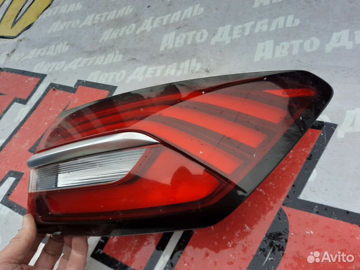 Фонарь задний правый Geely Coolray 2019