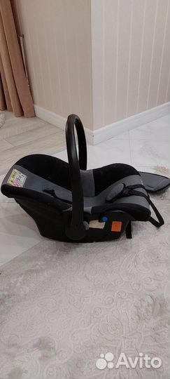 Детское автолюлька от 0