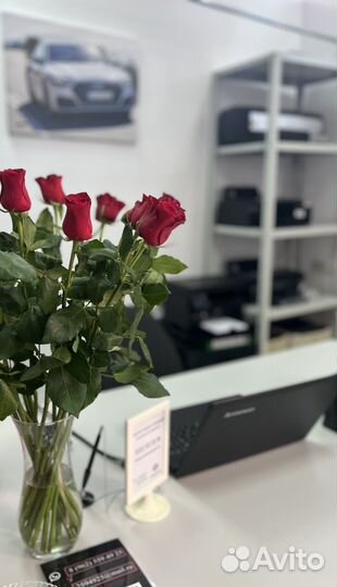 Менеджер в фотосалон