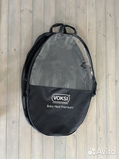 Voksi гнездышко кокон для новорожденных