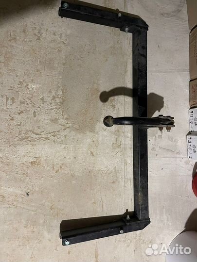 Фаркоп для Audi A6 2006-2011