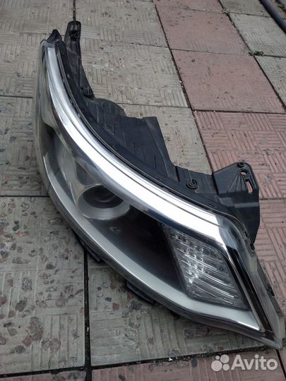 Kia Rio 3 фара оригинал