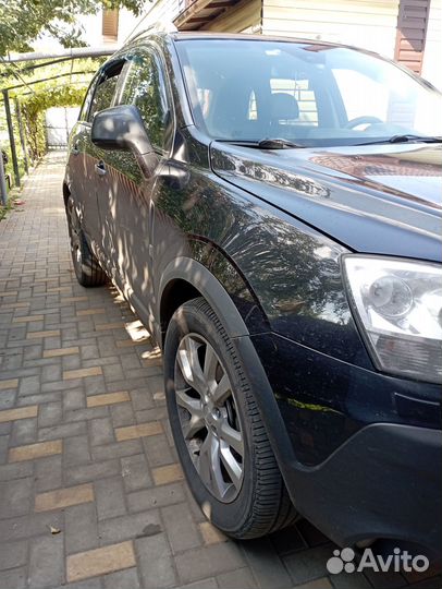 Opel Antara 3.2 AT, 2010, 223 000 км