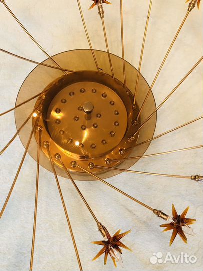 Люстра потолочная