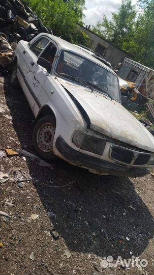 Волга 3110 в раборе