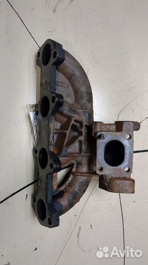 Коллектор выпускной Fiat Stilo, 2003