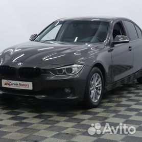 BMW 3 серия 2.0 AT, 2014, 122 000 км