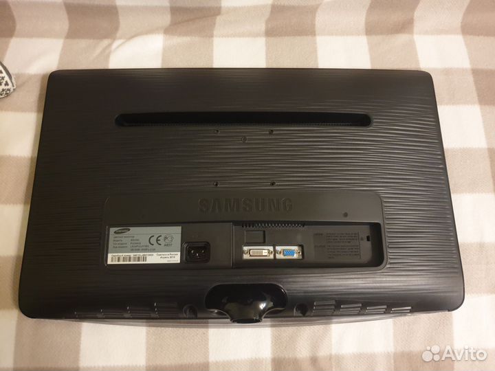 Samsung SyncMaster B2430L 23.6
