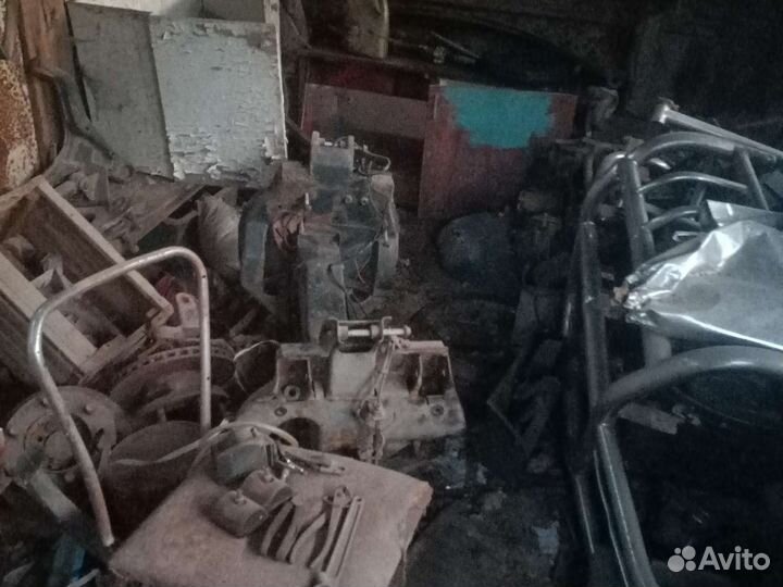 Запчасти на iveco 3515