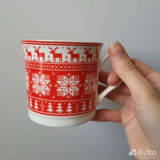 Кружки и детская посуда