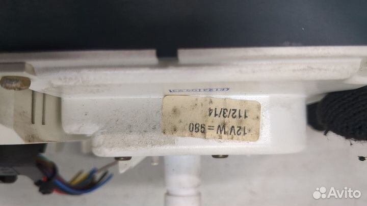 Щиток приборов Volkswagen Polo, 1993