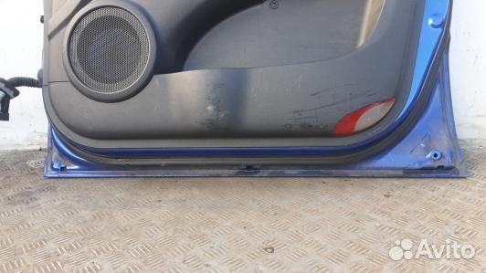 Дверь передняя правая KIA sportage 2 (SBR04E201)