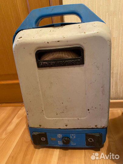 Пылесос СССР