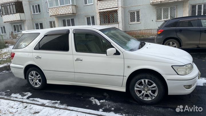 Toyota Vista Ardeo 1.8 AT, 2000, 260 000 км