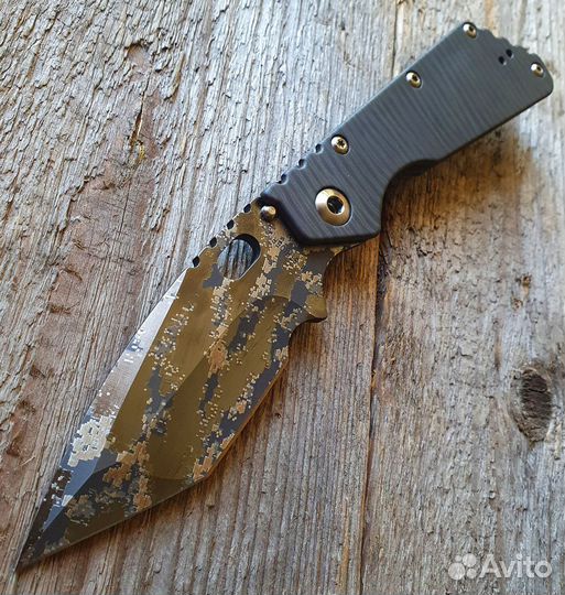 Нож складной Strider XL Digi Camo