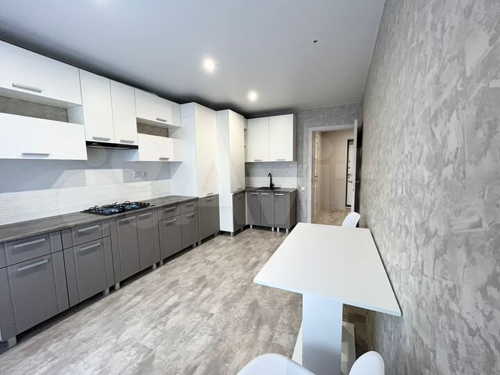 1-к. квартира, 50 м², 2/10 эт.