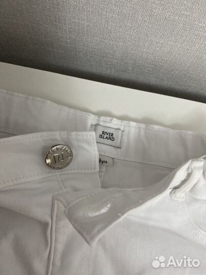 Джинсы для девочки