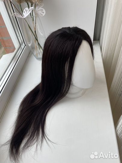 Парик Система замещения из натуральных волос