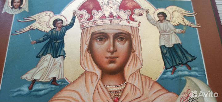 Икона параскева пятница