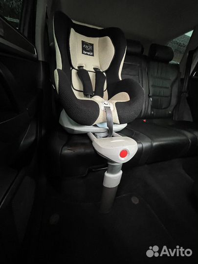 Автокресло Brevi Axo Isofix группа 1 (9-18 кг)