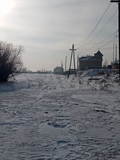 Участок 7 сот. (ИЖС)