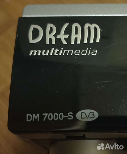 Спутниковый приемникDream multimedia DM 7000-S