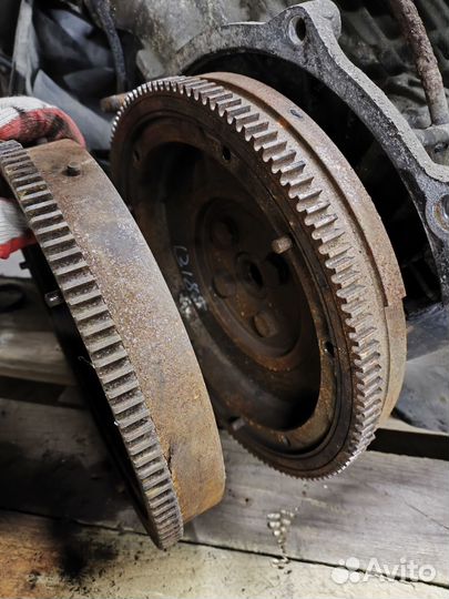 Комплект сцепления Skoda Felicia