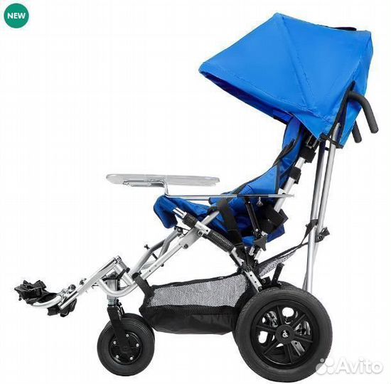 Кресло-коляска для ребенка инвалида Lion