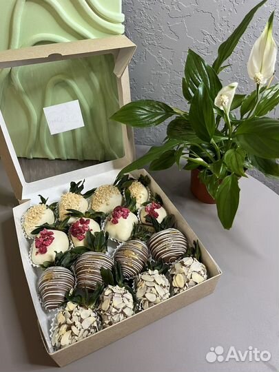 Fragum - Клубника в шоколаде