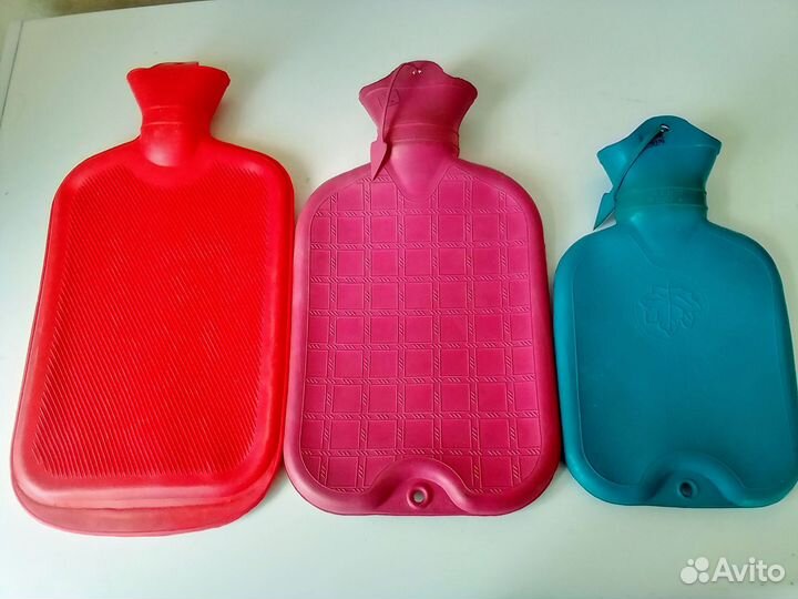 Медицинская грелка СССР