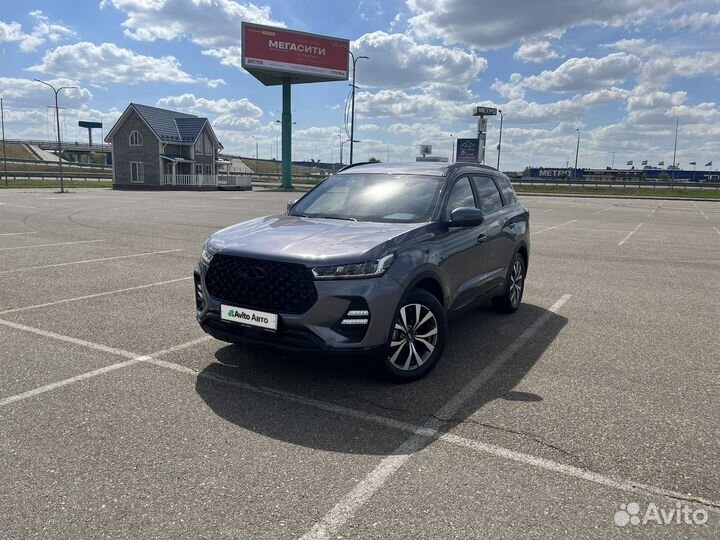 Chery Tiggo 7 Pro 1.5 CVT, 2022, 28 645 км