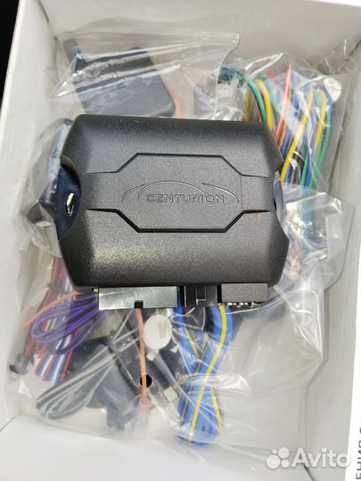 Автомобильная охранная система