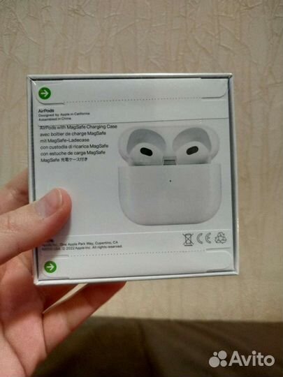 Airpods 3