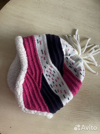 Шапка зимняя