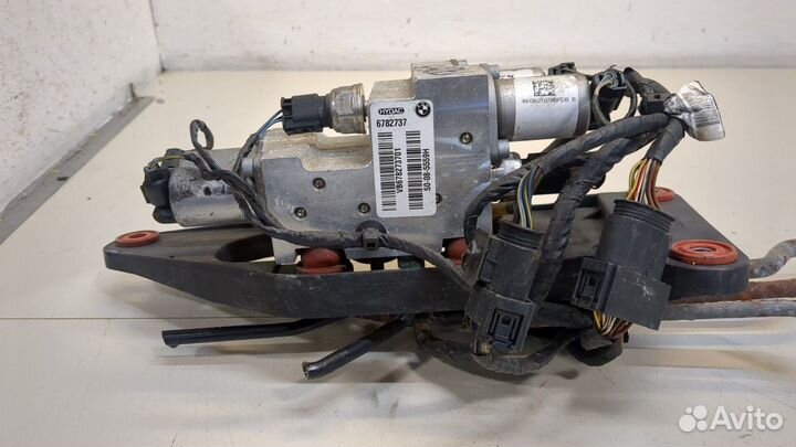 Блок клапанов BMW X6 E71